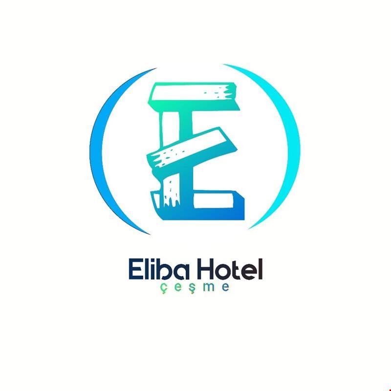 Eliba Otel Çeşme Luaran gambar